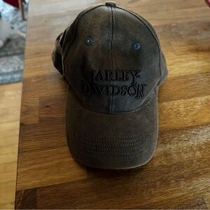 Harley Davidson hat
